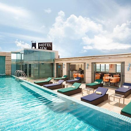 JEN Maldives Malé by Shangri-La Exteriér fotografie
