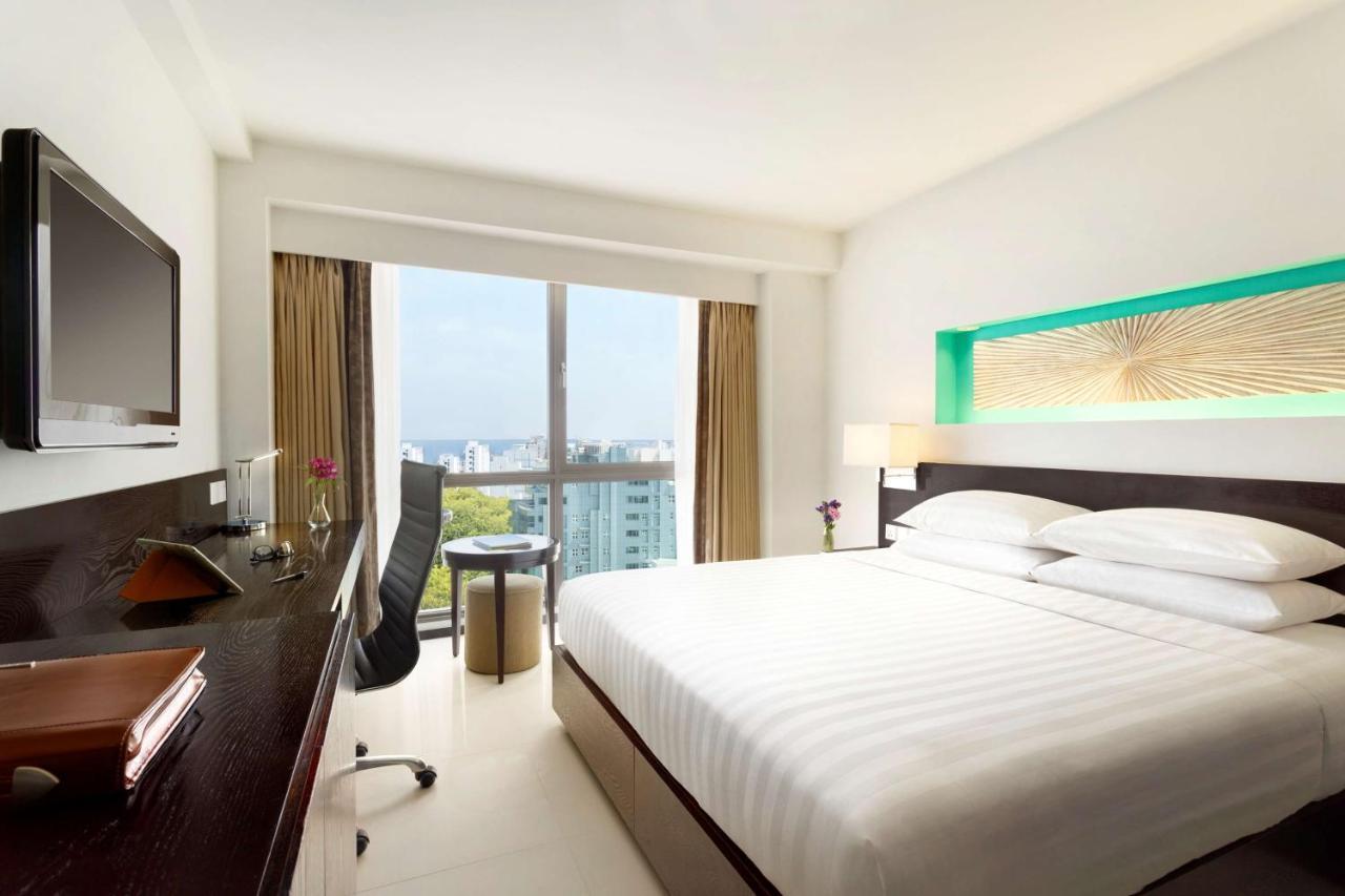 JEN Maldives Malé by Shangri-La Exteriér fotografie