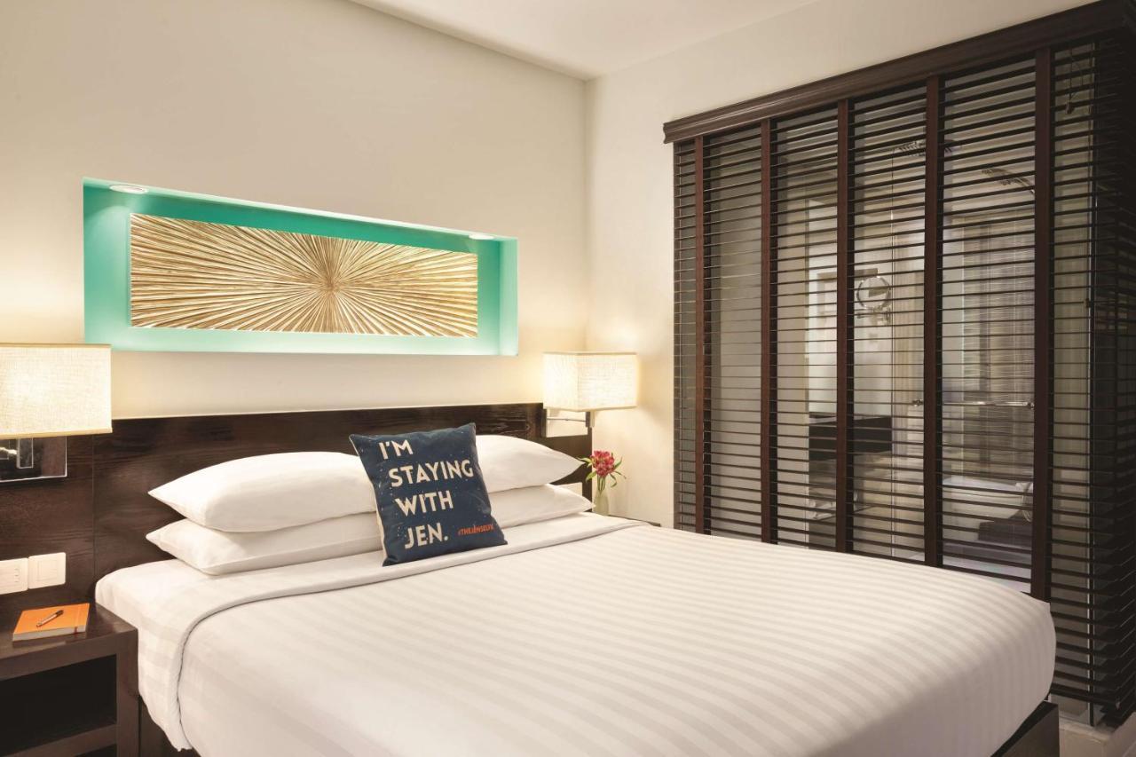 JEN Maldives Malé by Shangri-La Exteriér fotografie