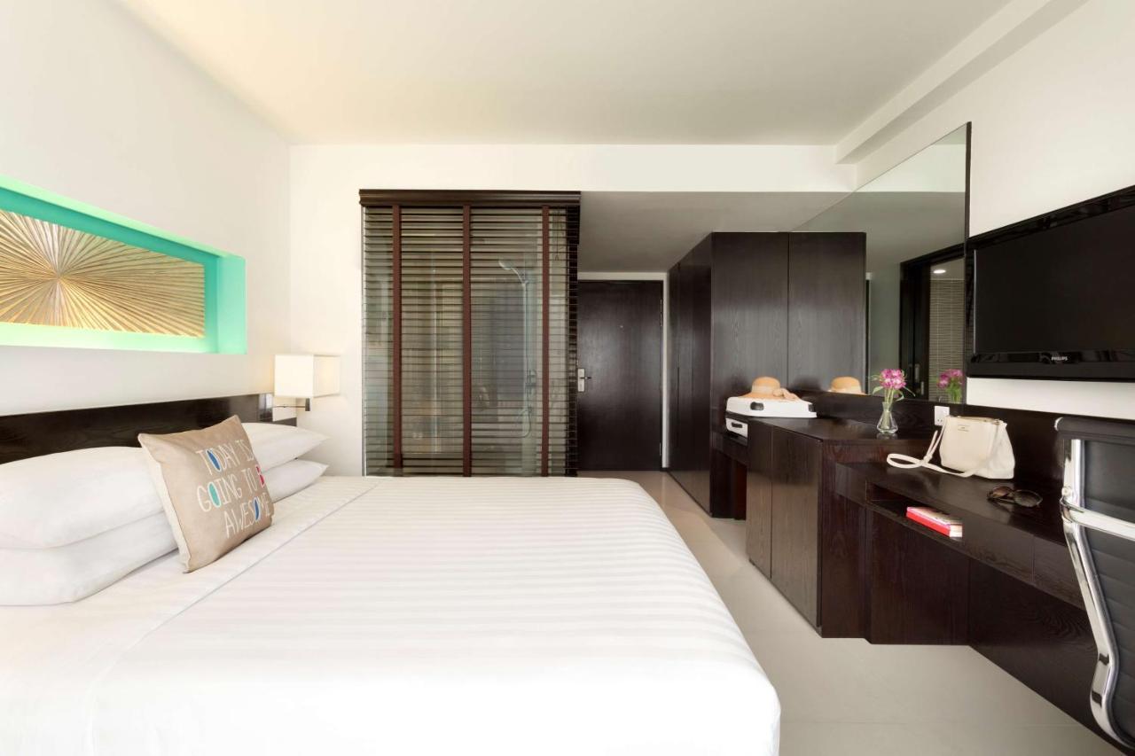 JEN Maldives Malé by Shangri-La Exteriér fotografie
