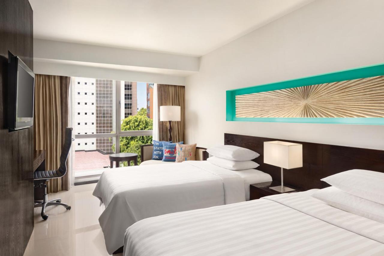 JEN Maldives Malé by Shangri-La Exteriér fotografie