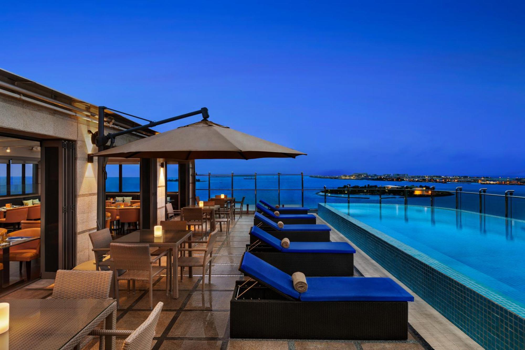 JEN Maldives Malé by Shangri-La Exteriér fotografie