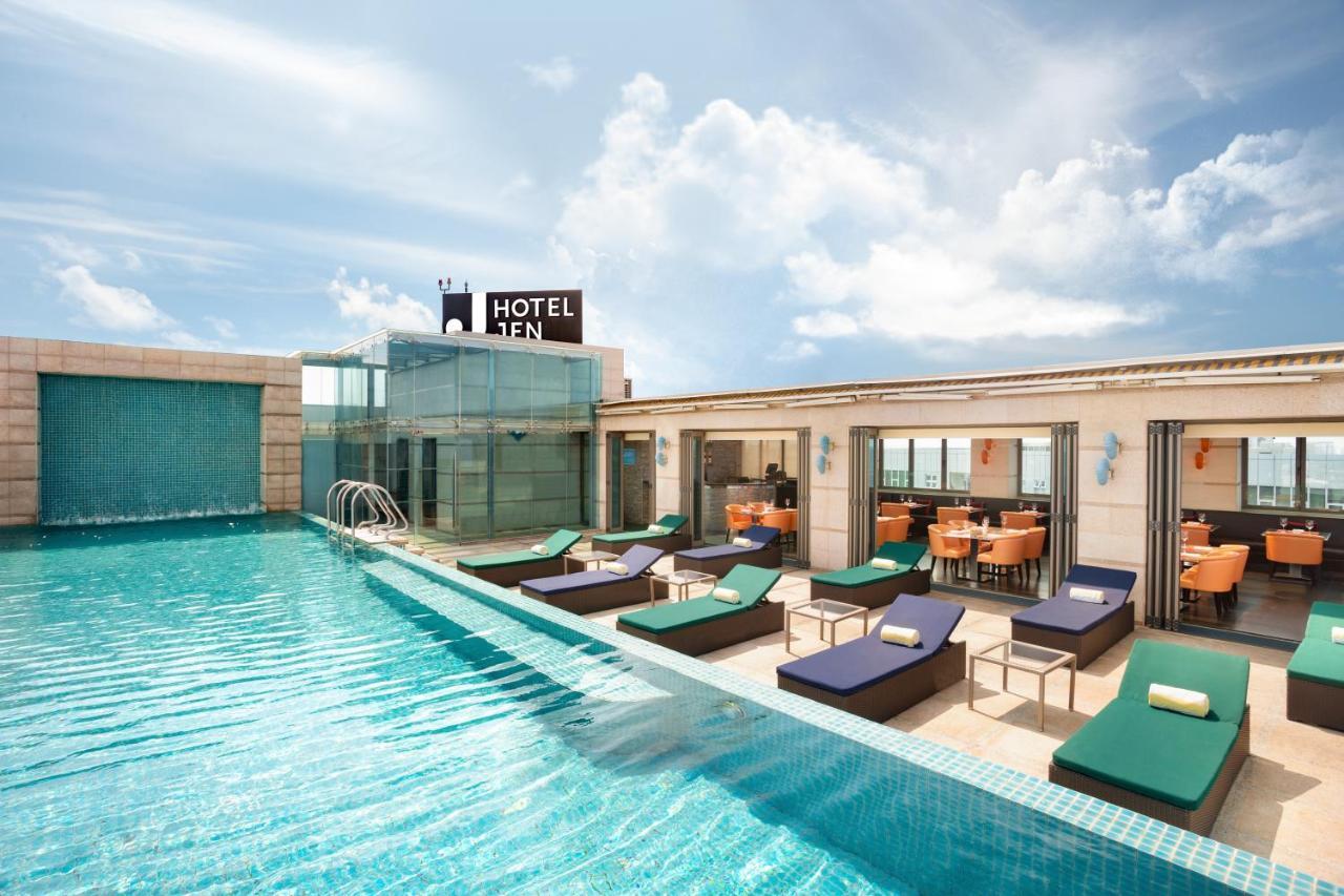 JEN Maldives Malé by Shangri-La Exteriér fotografie