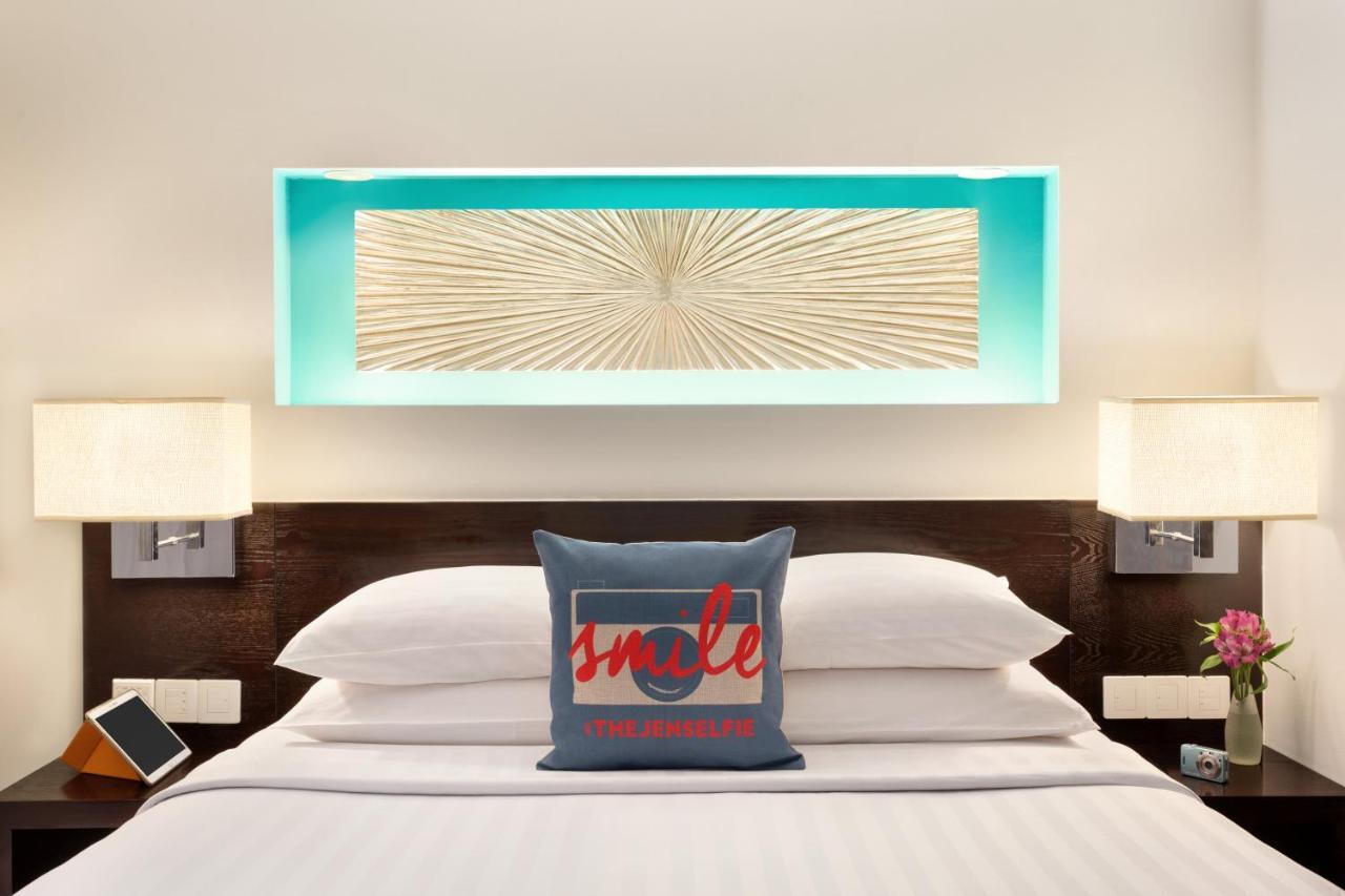 JEN Maldives Malé by Shangri-La Exteriér fotografie